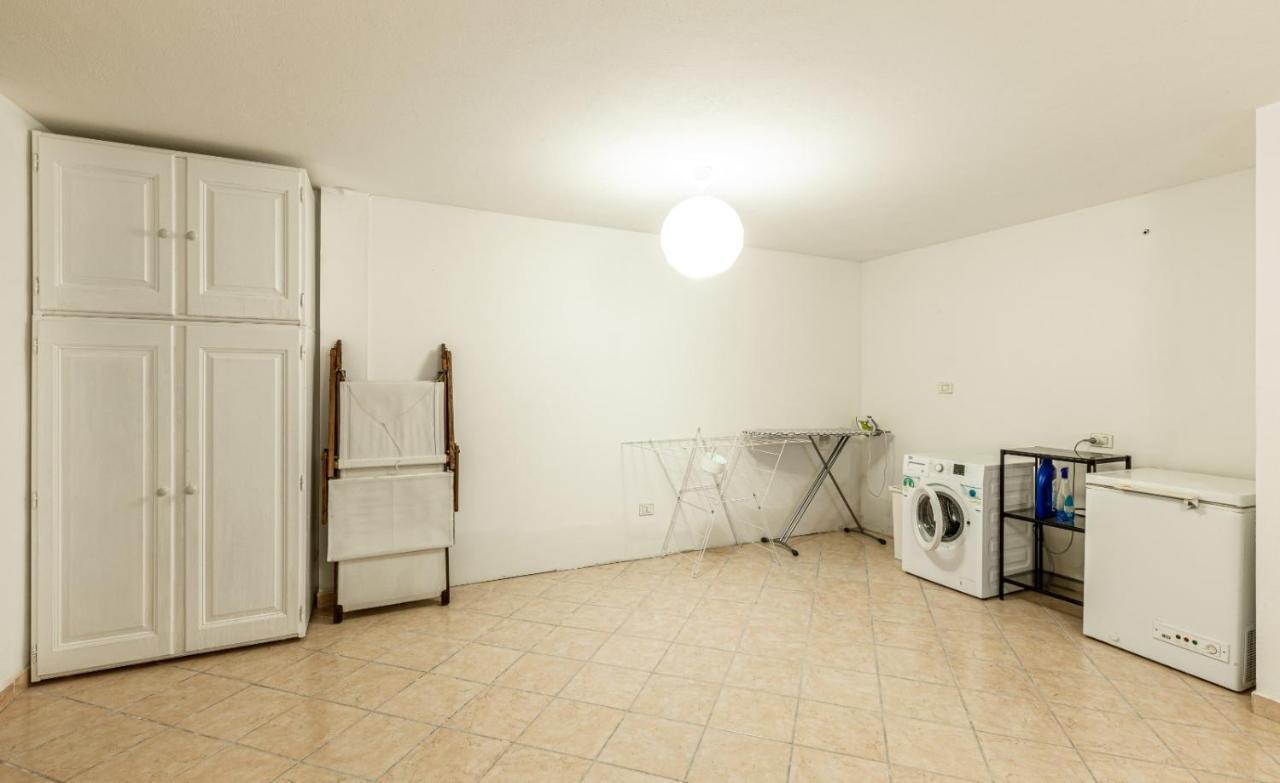 Casa Vacanze Colonnata Gubbio Exteriör bild