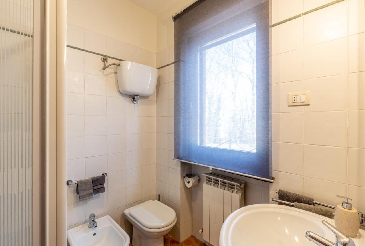 Casa Vacanze Colonnata Gubbio Exteriör bild